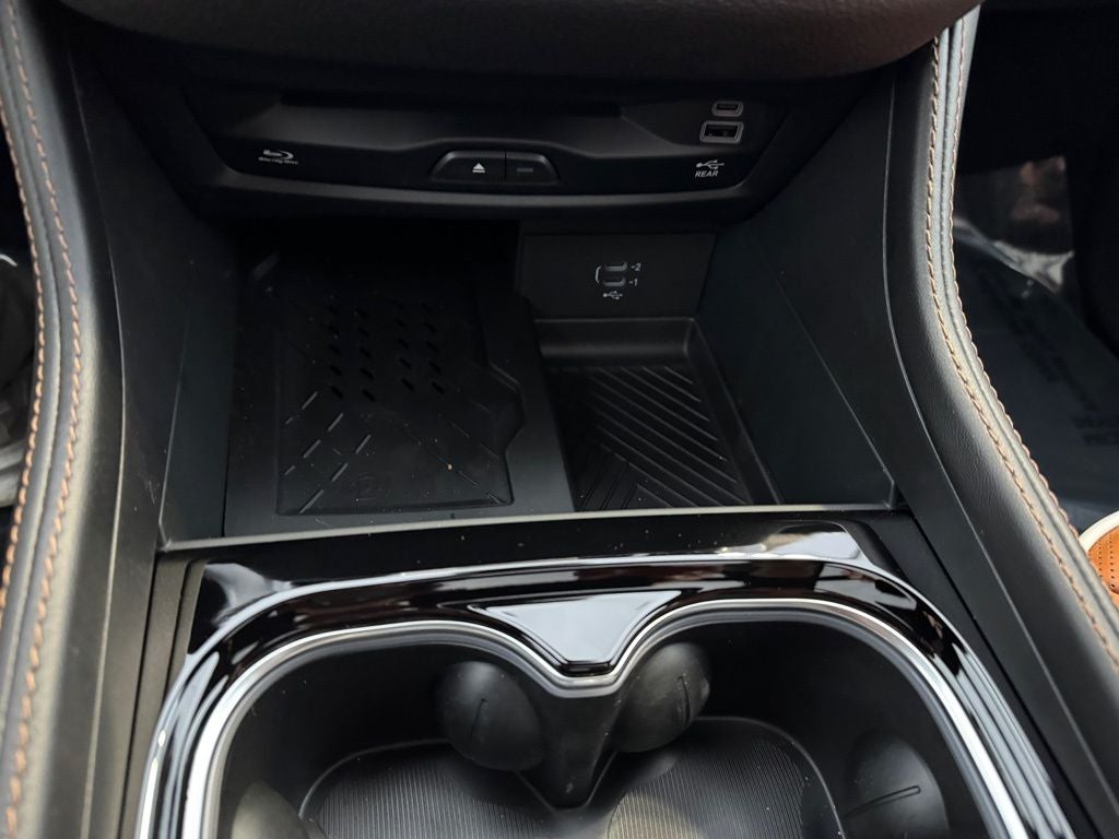 2026 Chrysler Pacifica PACIFICA PINNACLE