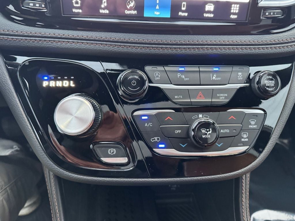 2026 Chrysler Pacifica PACIFICA PINNACLE