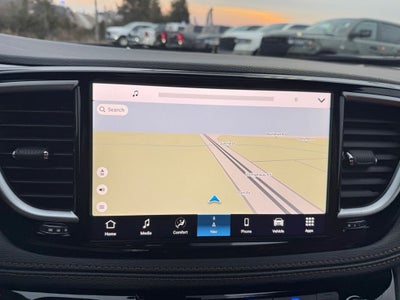 2026 Chrysler Pacifica PACIFICA PINNACLE