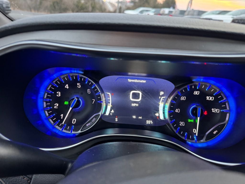 2026 Chrysler Pacifica PACIFICA PINNACLE