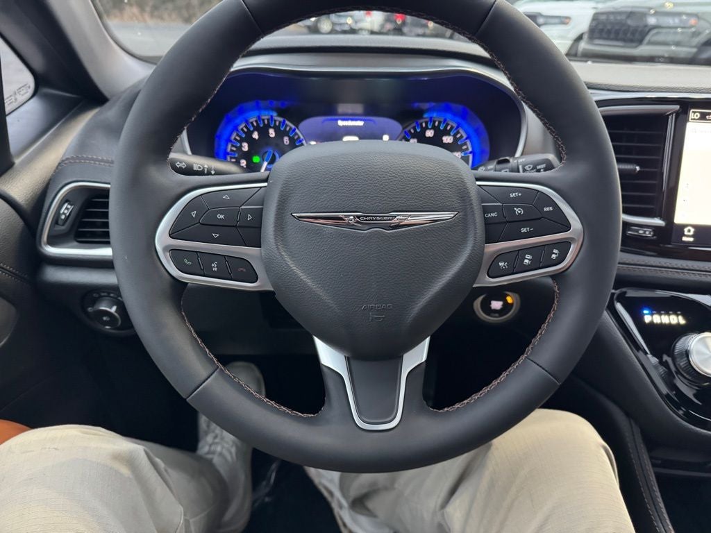 2026 Chrysler Pacifica PACIFICA PINNACLE