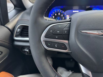 2026 Chrysler Pacifica PACIFICA PINNACLE