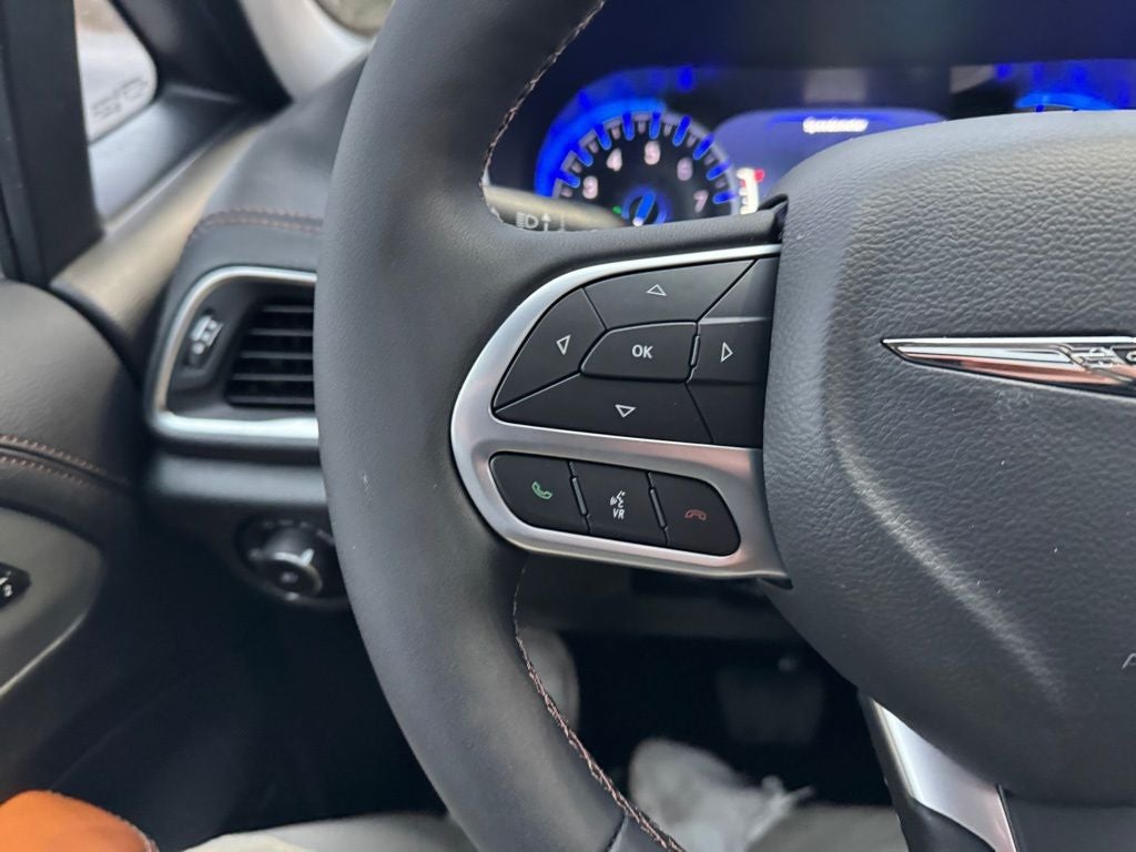 2026 Chrysler Pacifica PACIFICA PINNACLE