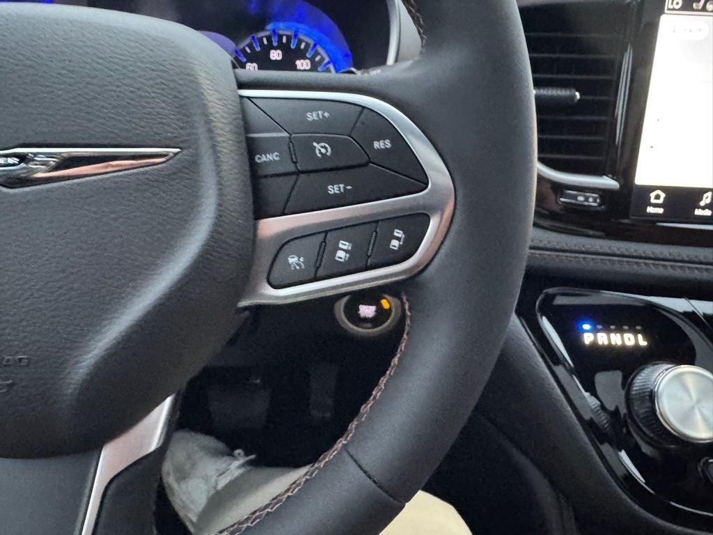 2026 Chrysler Pacifica PACIFICA PINNACLE