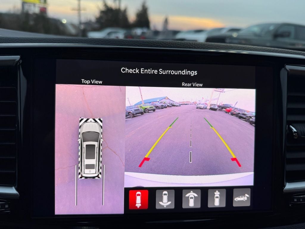 2026 Chrysler Pacifica PACIFICA PINNACLE