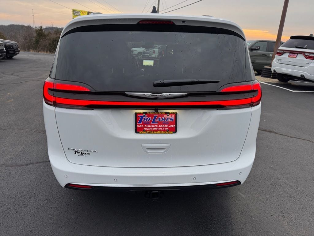 2026 Chrysler Pacifica PACIFICA PINNACLE