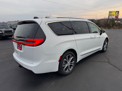 2026 Chrysler Pacifica PACIFICA PINNACLE