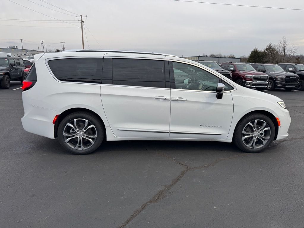 2026 Chrysler Pacifica PACIFICA PINNACLE