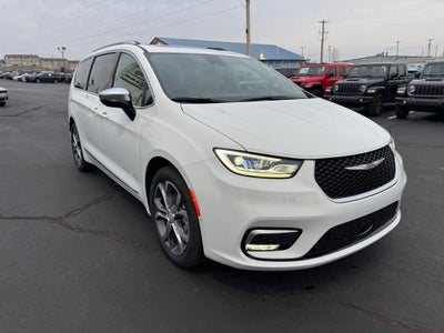 2026 Chrysler Pacifica PACIFICA PINNACLE