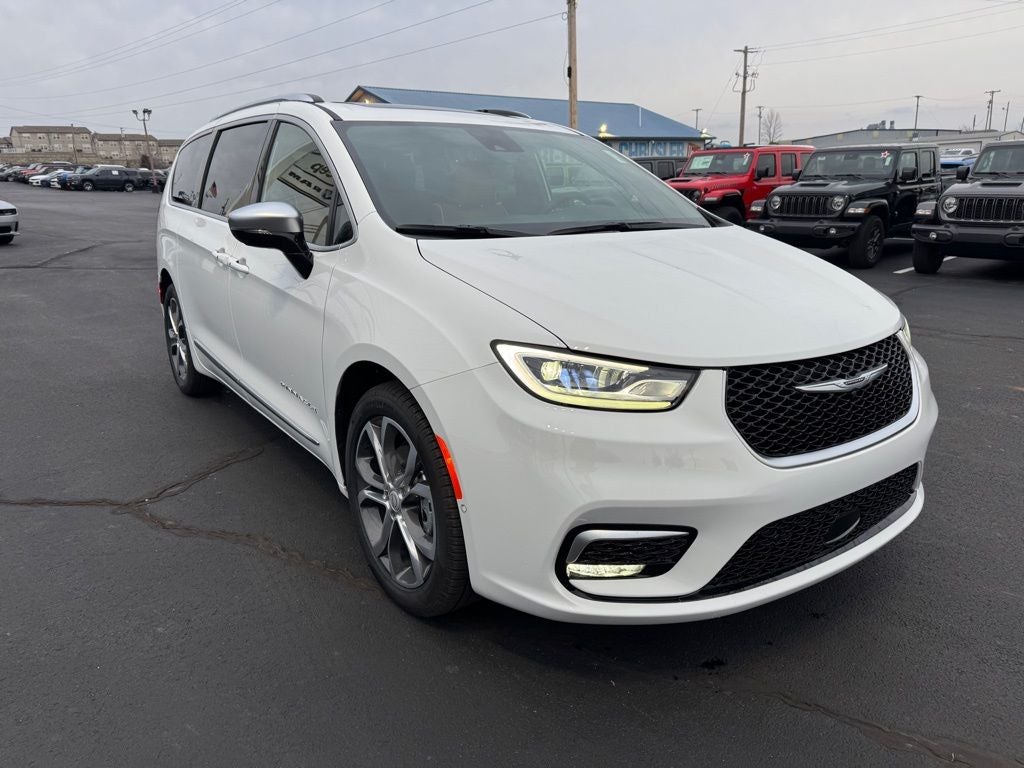 2026 Chrysler Pacifica PACIFICA PINNACLE