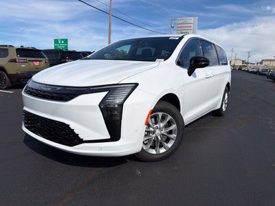 2027 Chrysler Pacifica PACIFICA SELECT AWD
