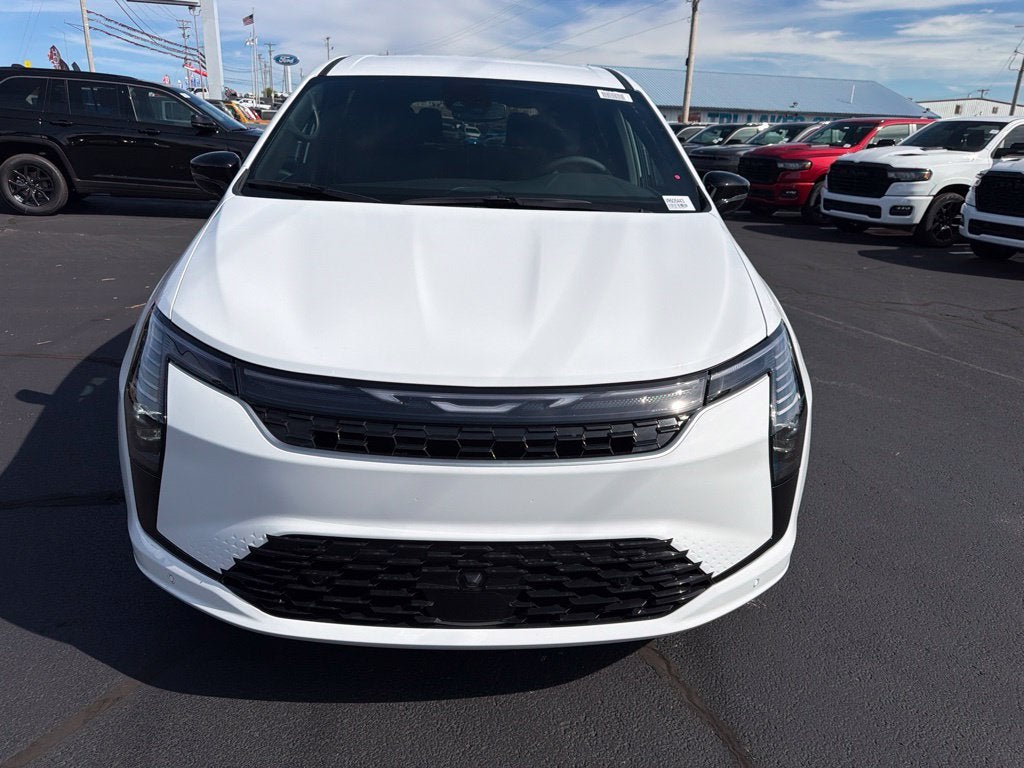 2027 Chrysler Pacifica PACIFICA SELECT AWD
