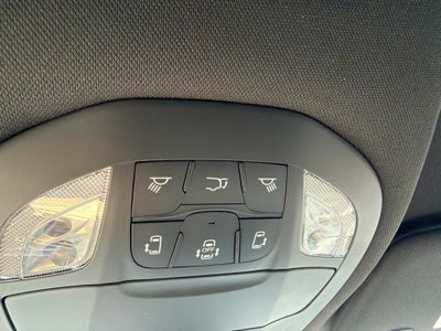 2027 Chrysler Pacifica PACIFICA SELECT AWD