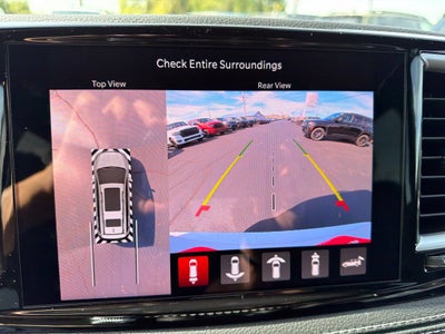 2027 Chrysler Pacifica PACIFICA SELECT AWD
