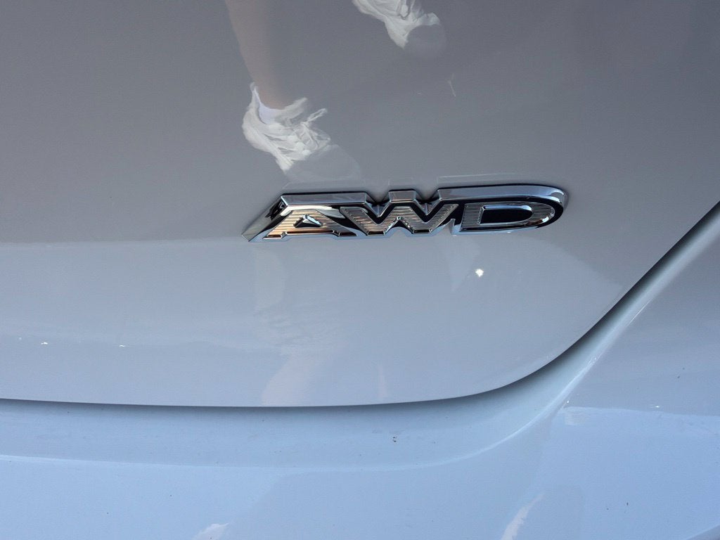 2027 Chrysler Pacifica PACIFICA SELECT AWD