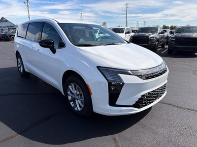 2027 Chrysler Pacifica PACIFICA SELECT AWD