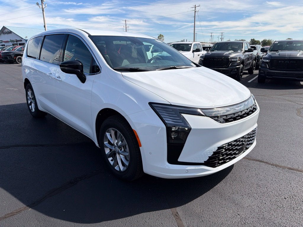 2027 Chrysler Pacifica PACIFICA SELECT AWD