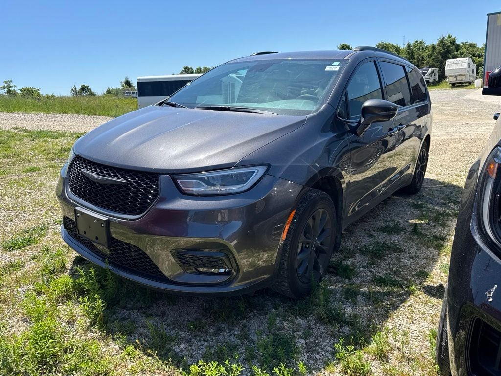 2021 Chrysler Pacifica Touring L AWD