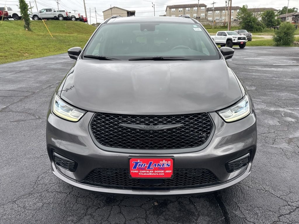 2021 Chrysler Pacifica Touring L AWD
