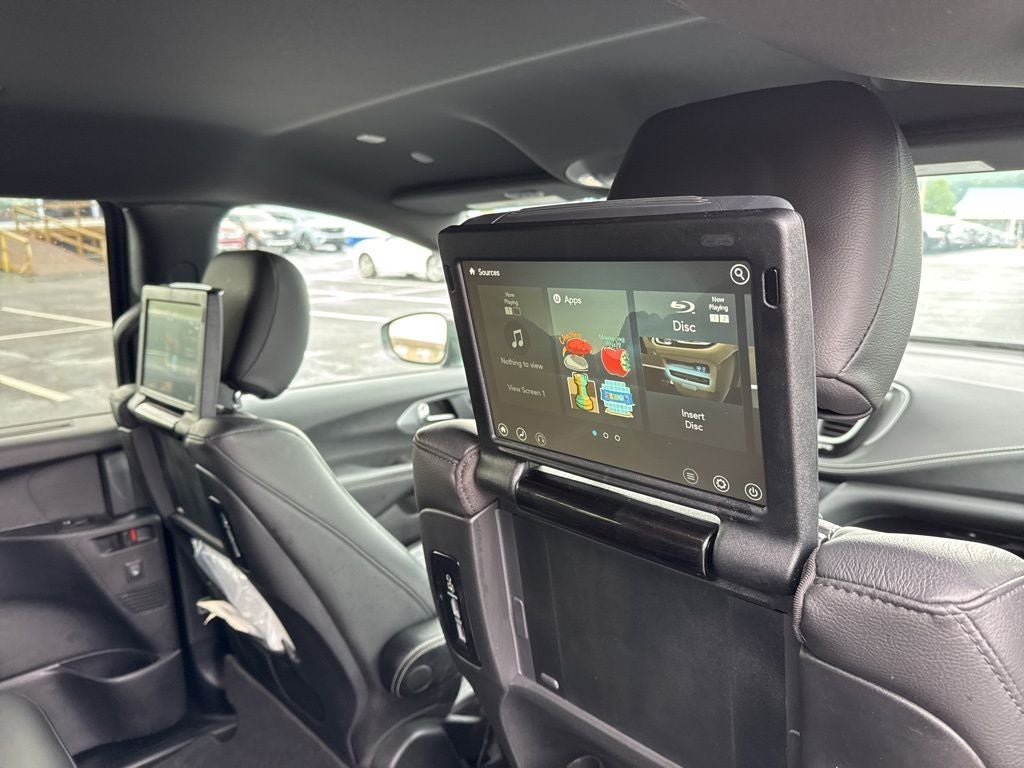 2021 Chrysler Pacifica Touring L AWD