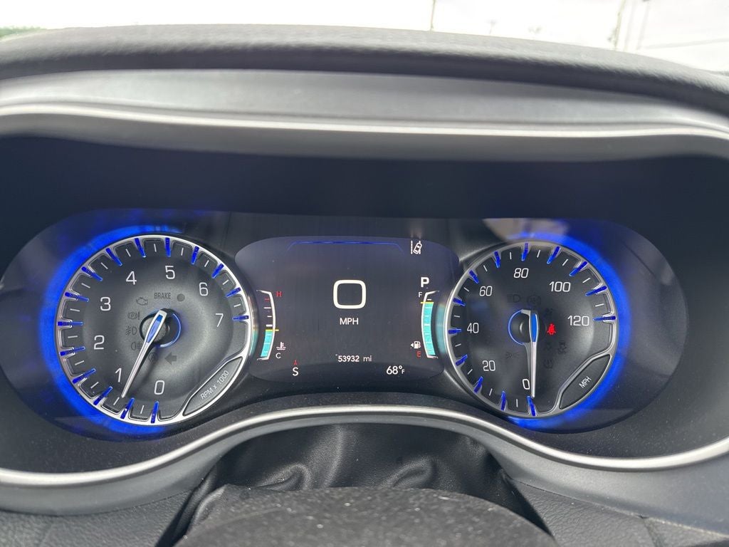 2021 Chrysler Pacifica Touring L AWD