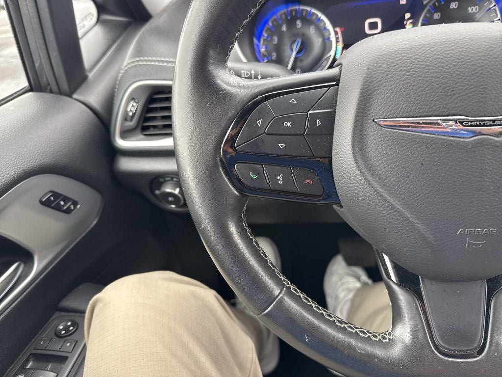2021 Chrysler Pacifica Touring L AWD