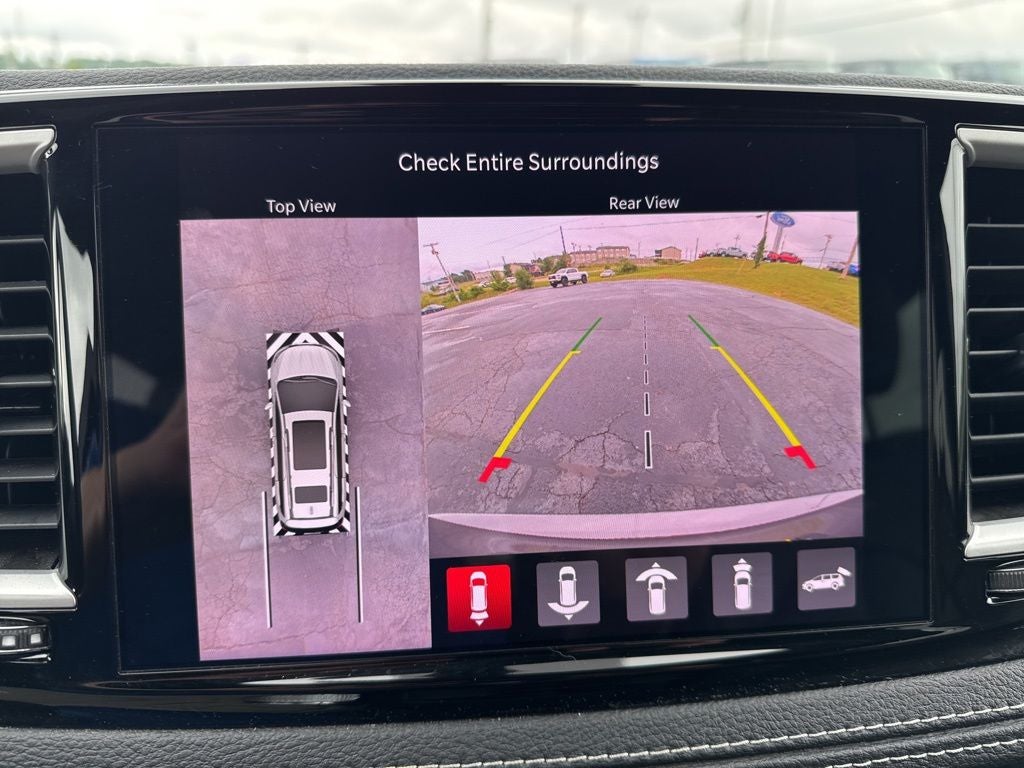 2021 Chrysler Pacifica Touring L AWD