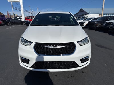 2026 Chrysler Pacifica PACIFICA SELECT AWD