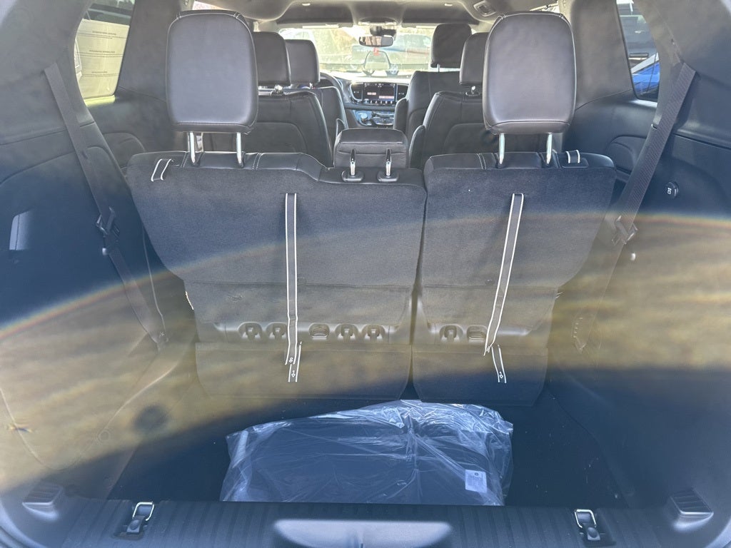 2026 Chrysler Pacifica PACIFICA SELECT AWD