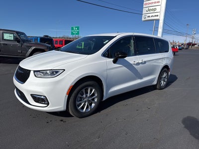 2026 Chrysler Pacifica PACIFICA SELECT AWD