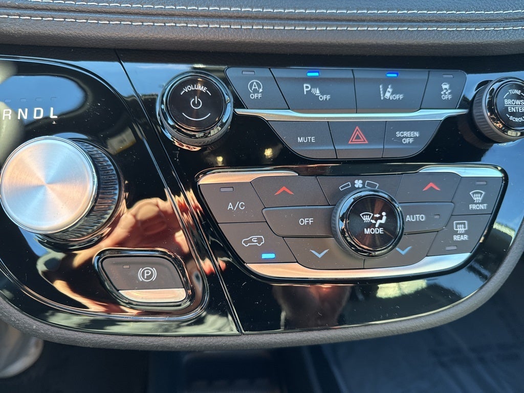 2026 Chrysler Pacifica PACIFICA SELECT AWD