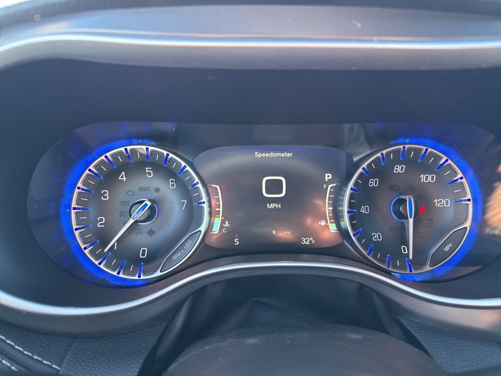 2026 Chrysler Pacifica PACIFICA SELECT AWD