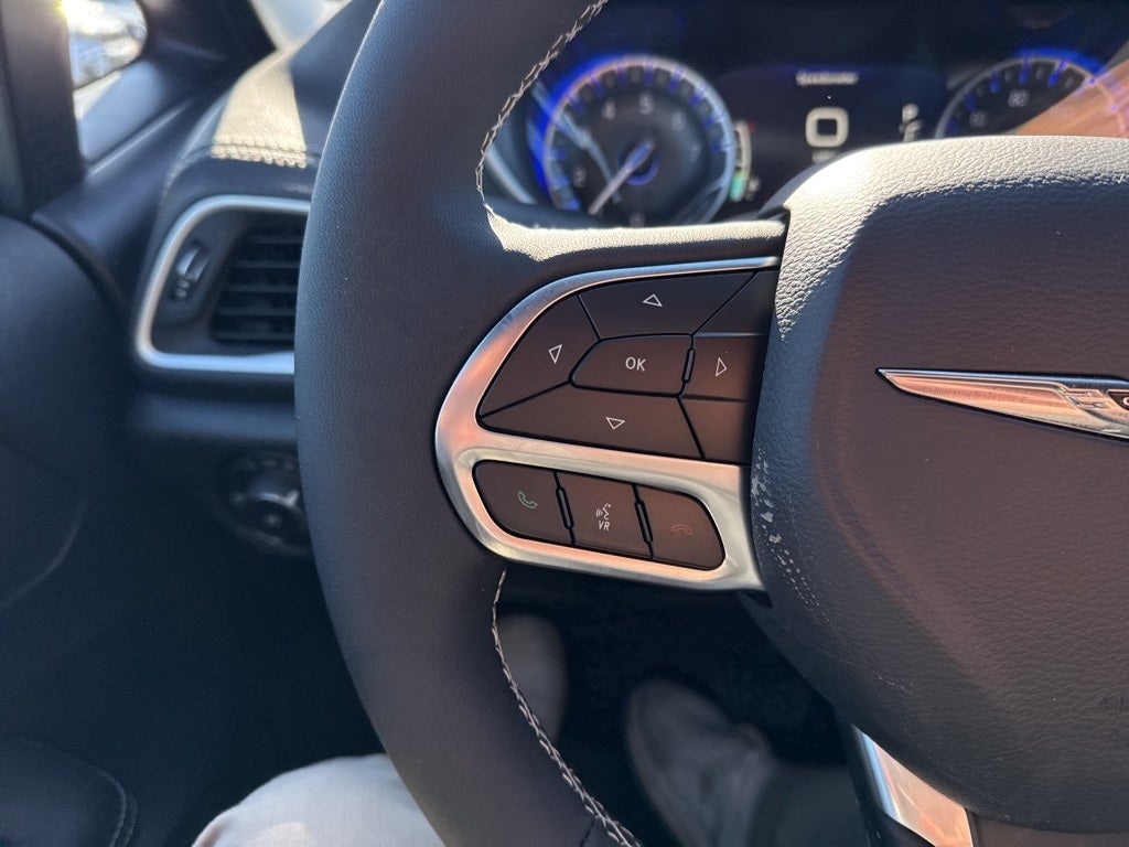 2026 Chrysler Pacifica PACIFICA SELECT AWD