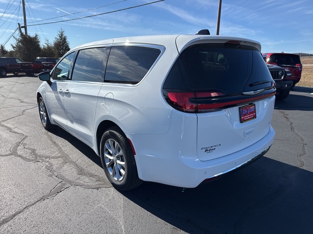 2026 Chrysler Pacifica PACIFICA SELECT AWD