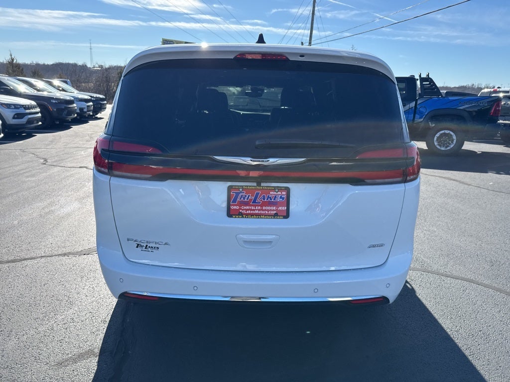 2026 Chrysler Pacifica PACIFICA SELECT AWD