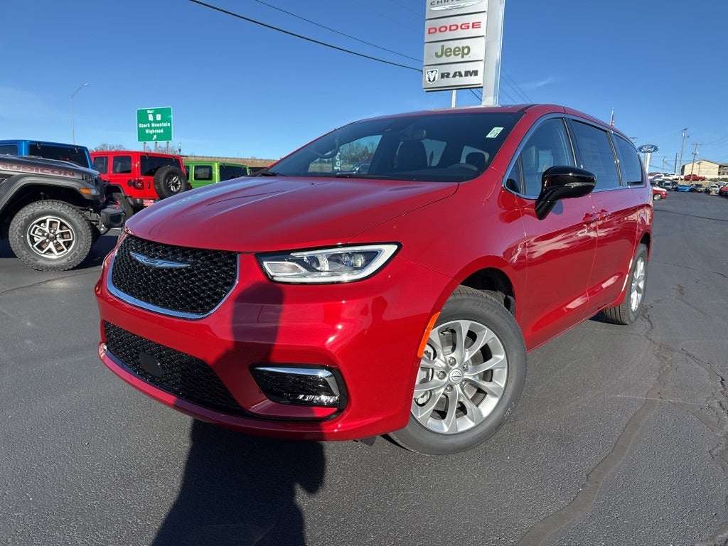 2026 Chrysler Pacifica PACIFICA SELECT AWD