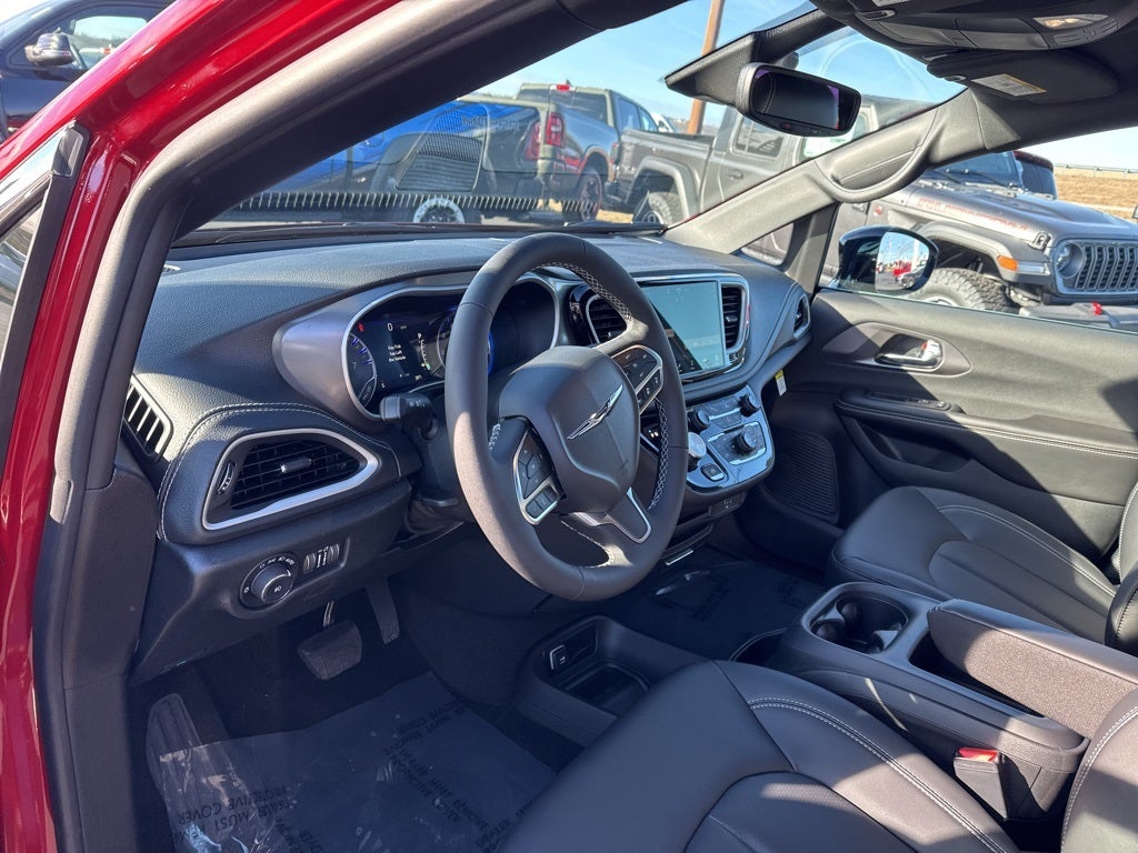 2026 Chrysler Pacifica PACIFICA SELECT AWD