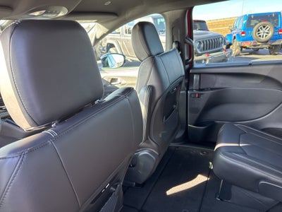 2026 Chrysler Pacifica PACIFICA SELECT AWD