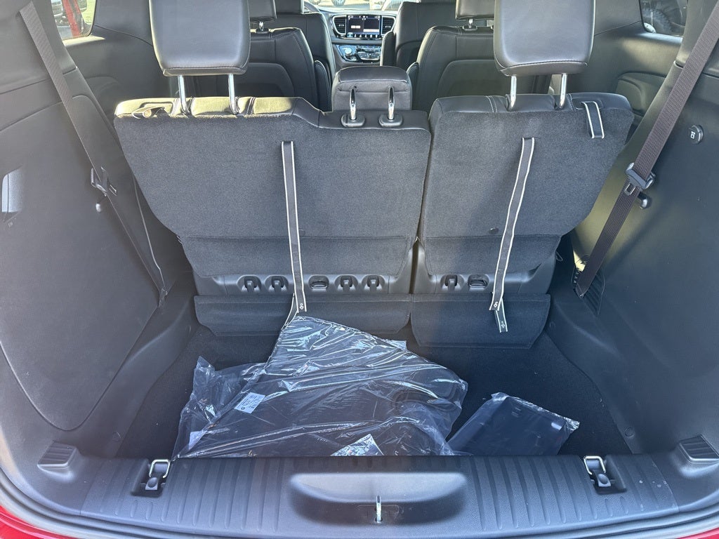 2026 Chrysler Pacifica PACIFICA SELECT AWD