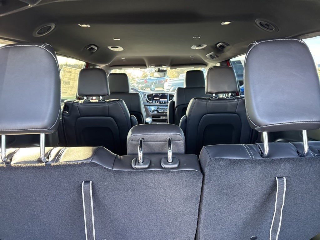 2026 Chrysler Pacifica PACIFICA SELECT AWD