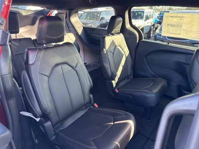 2026 Chrysler Pacifica PACIFICA SELECT AWD