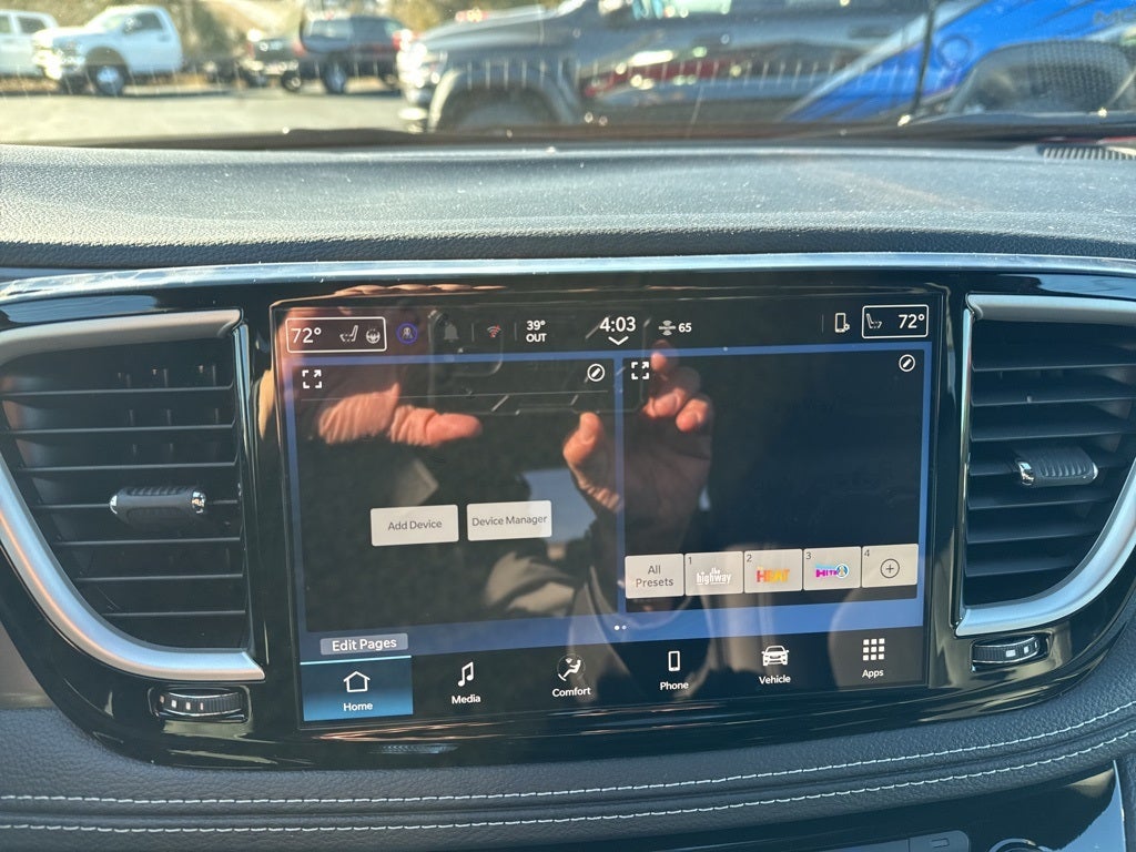 2026 Chrysler Pacifica PACIFICA SELECT AWD