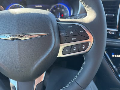 2026 Chrysler Pacifica PACIFICA SELECT AWD