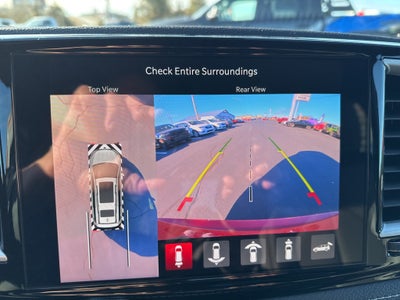 2026 Chrysler Pacifica PACIFICA SELECT AWD