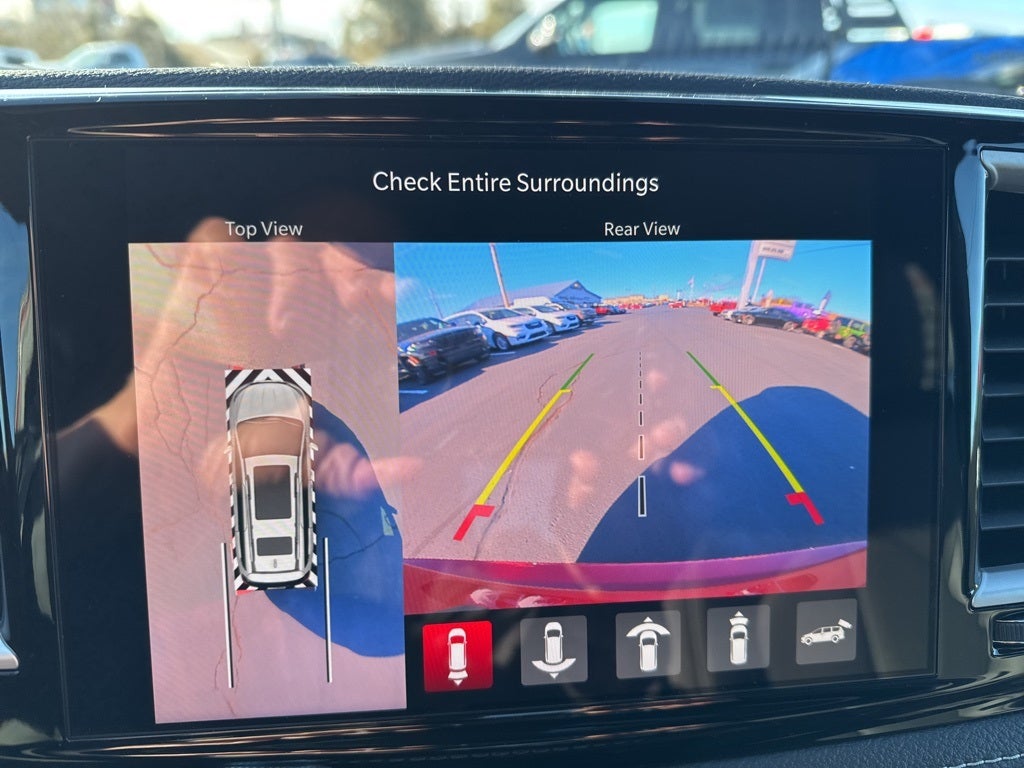 2026 Chrysler Pacifica PACIFICA SELECT AWD