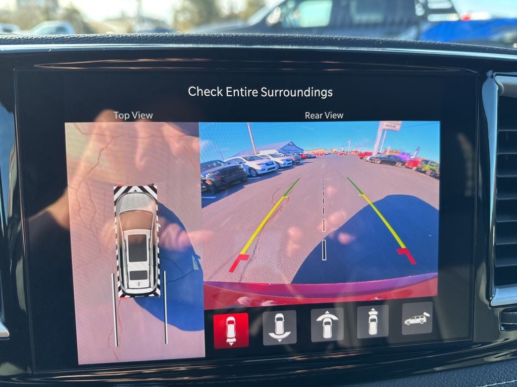 2026 Chrysler Pacifica PACIFICA SELECT AWD