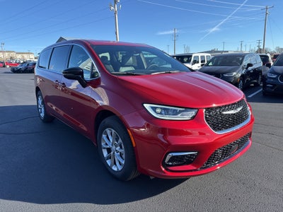 2026 Chrysler Pacifica PACIFICA SELECT AWD