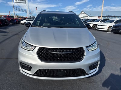 2026 Chrysler Pacifica PACIFICA LIMITED AWD