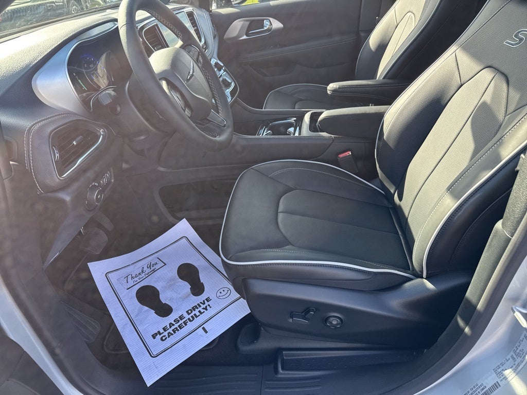 2026 Chrysler Pacifica PACIFICA LIMITED AWD