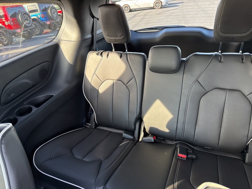 2026 Chrysler Pacifica PACIFICA LIMITED AWD